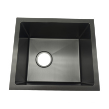 Economic Europe USA Canada undercounter sink single basin